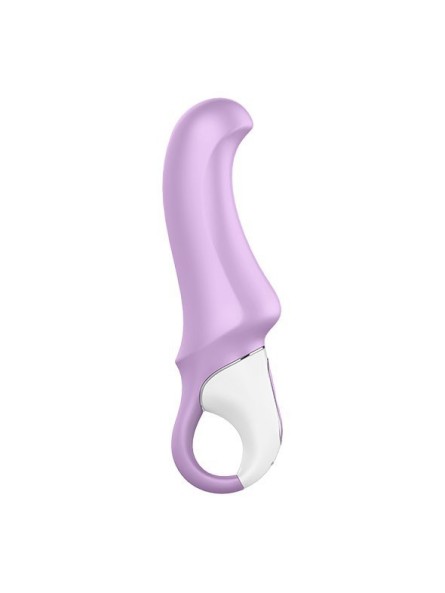 Wibrator Vibes Charming Smile Lilac Satisfyer