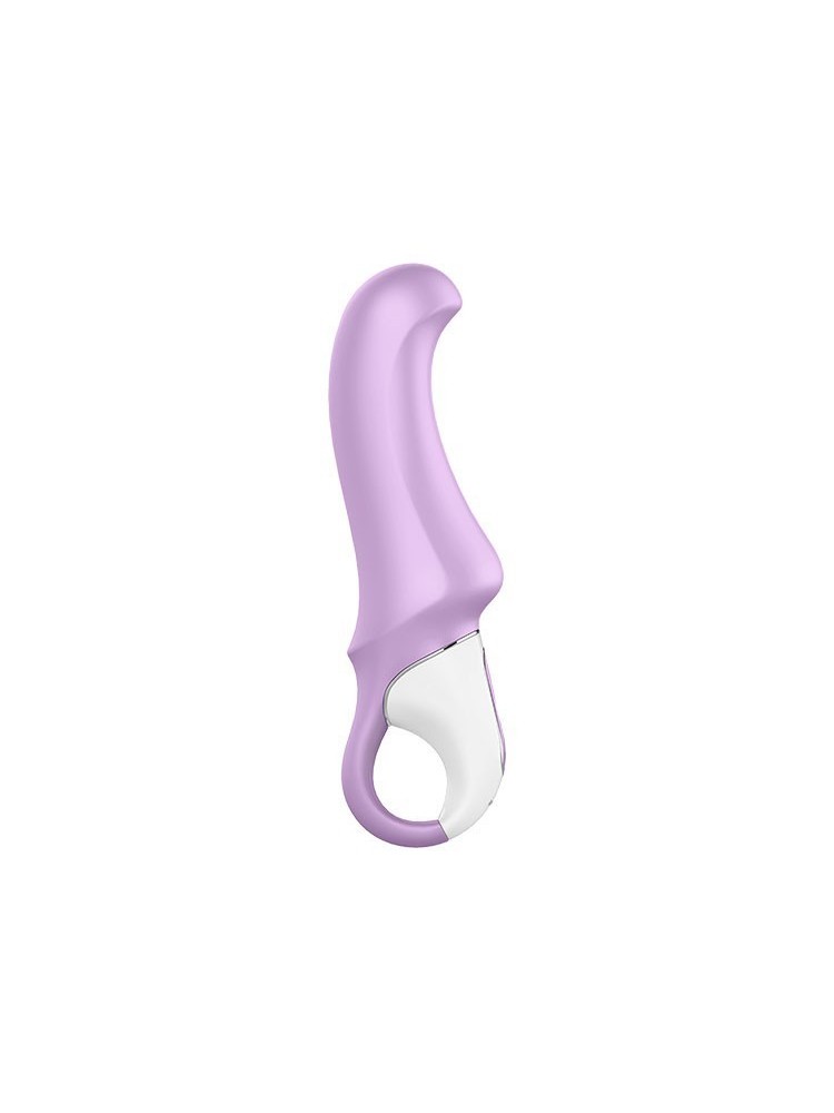 Wibrator Vibes Charming Smile Lilac Satisfyer