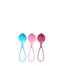 Zestaw Treningowy Mięśni Kegla Strengthening Balls Satisfyer