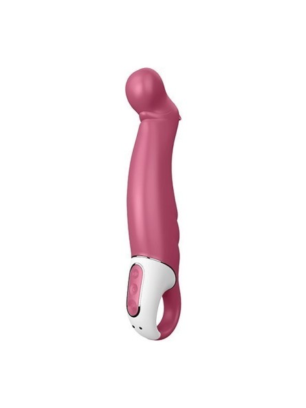 Wibrator Do Punktu G Vibes Petting Hippo Fuchsia Satisfyer