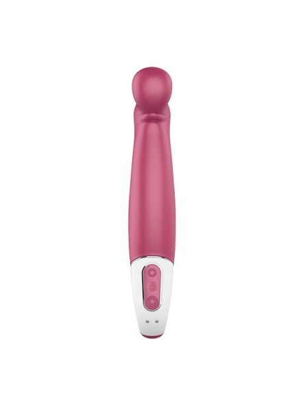 Wibrator Do Punktu G Vibes Petting Hippo Fuchsia Satisfyer