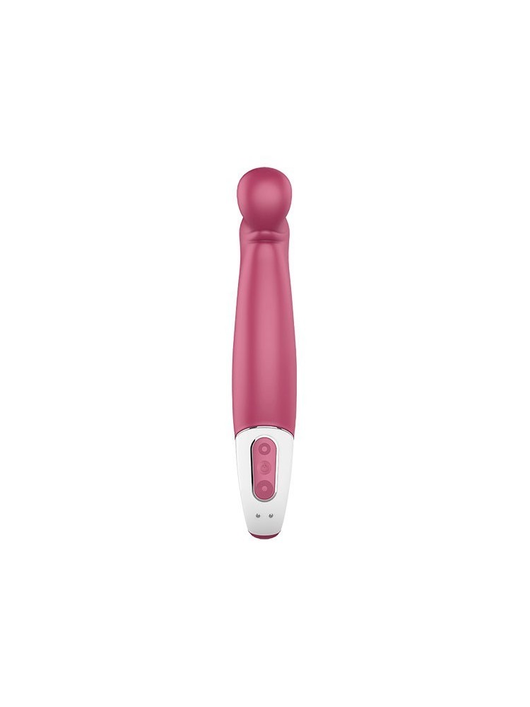 Wibrator Do Punktu G Vibes Petting Hippo Fuchsia Satisfyer