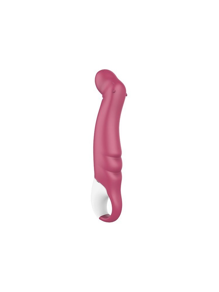Wibrator Do Punktu G Vibes Petting Hippo Fuchsia Satisfyer
