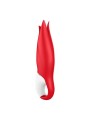 Wibrator Do Łechtaczki Vibes Power Flower Red Satisfyer