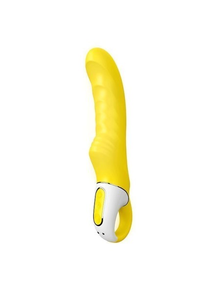 Wibrator Vibes Yummy Sunshine Yellow Satisfyer