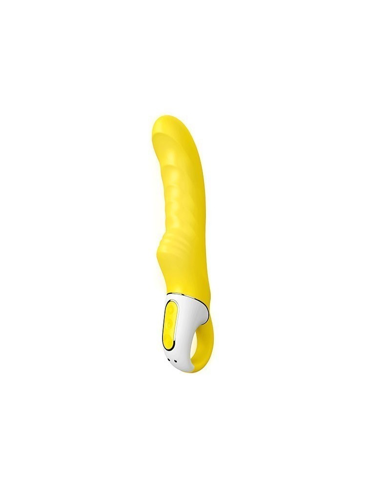 Wibrator Vibes Yummy Sunshine Yellow Satisfyer