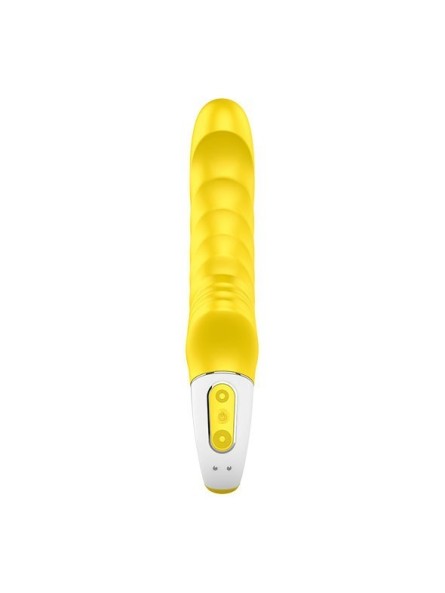 Wibrator Vibes Yummy Sunshine Yellow Satisfyer