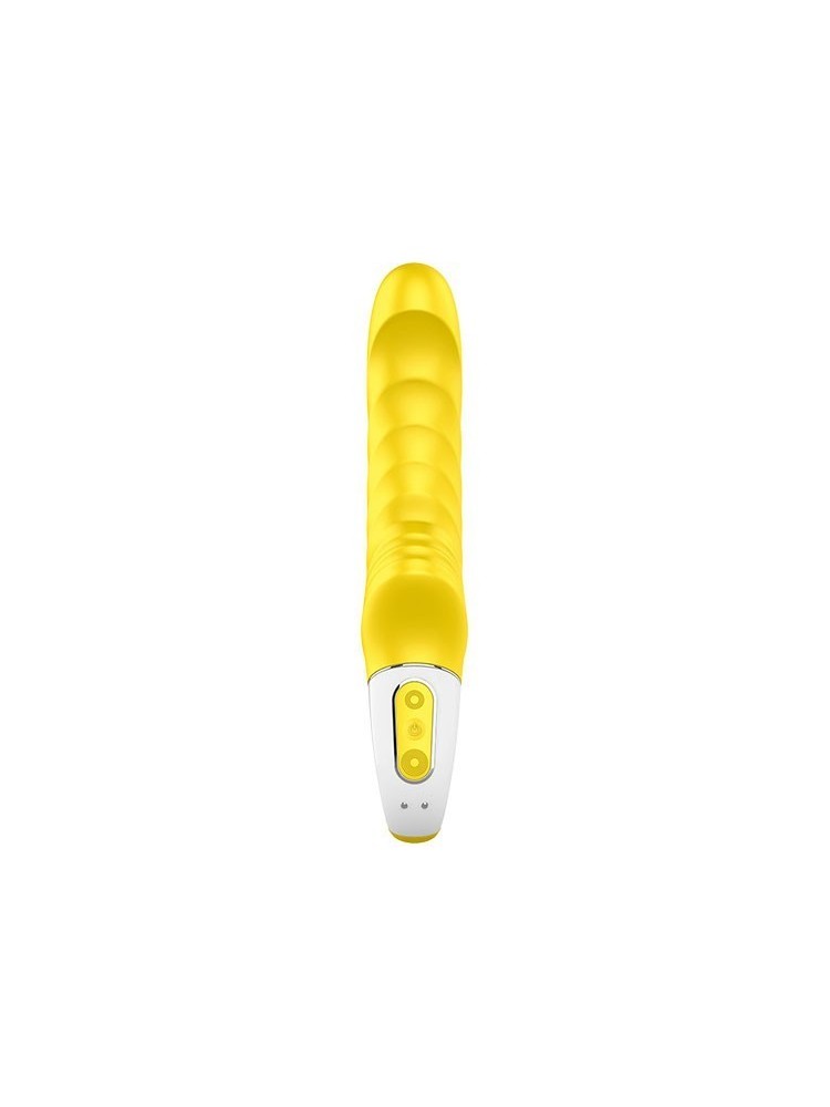 Wibrator Vibes Yummy Sunshine Yellow Satisfyer