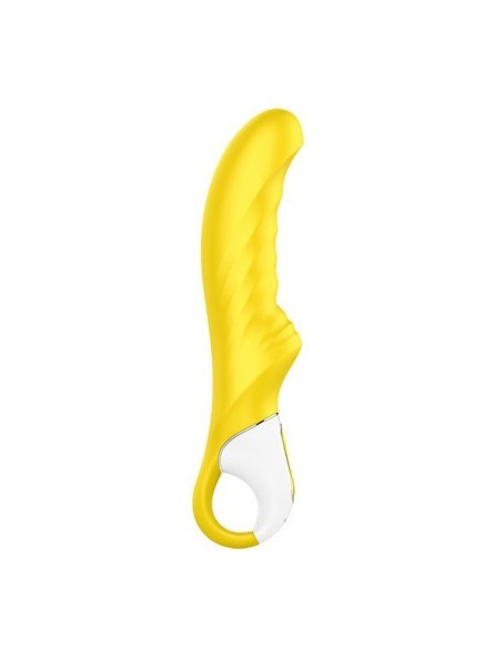 Wibrator Vibes Yummy Sunshine Yellow Satisfyer