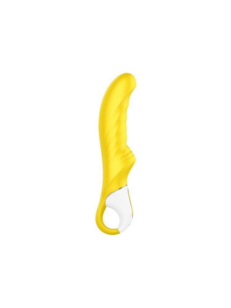 Wibrator Vibes Yummy Sunshine Yellow Satisfyer