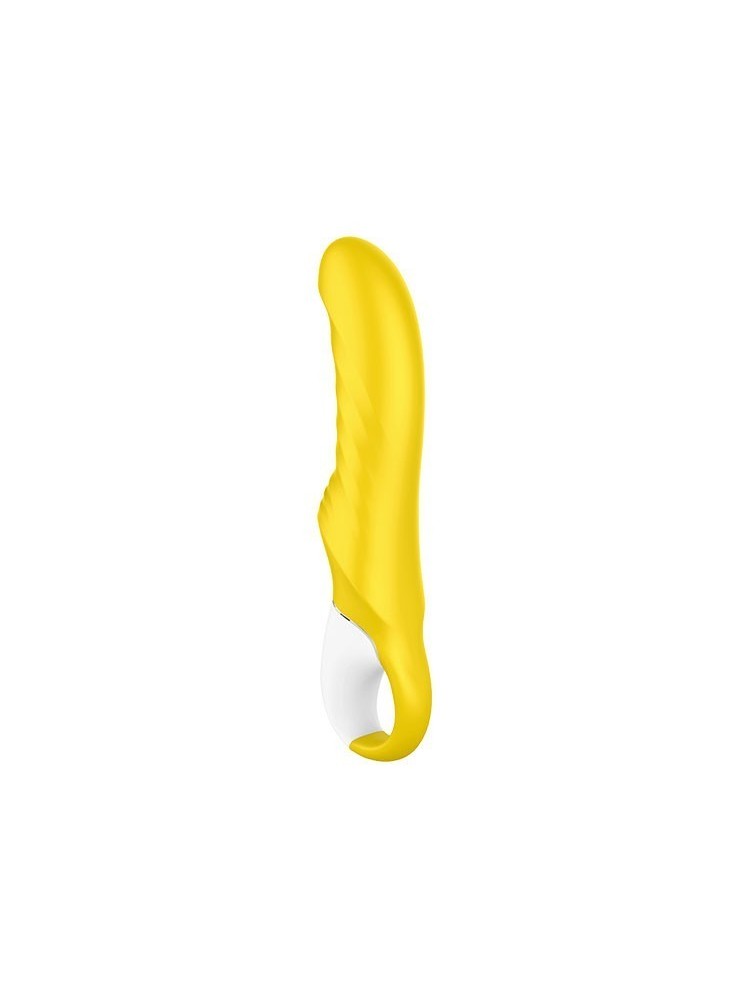 Wibrator Vibes Yummy Sunshine Yellow Satisfyer