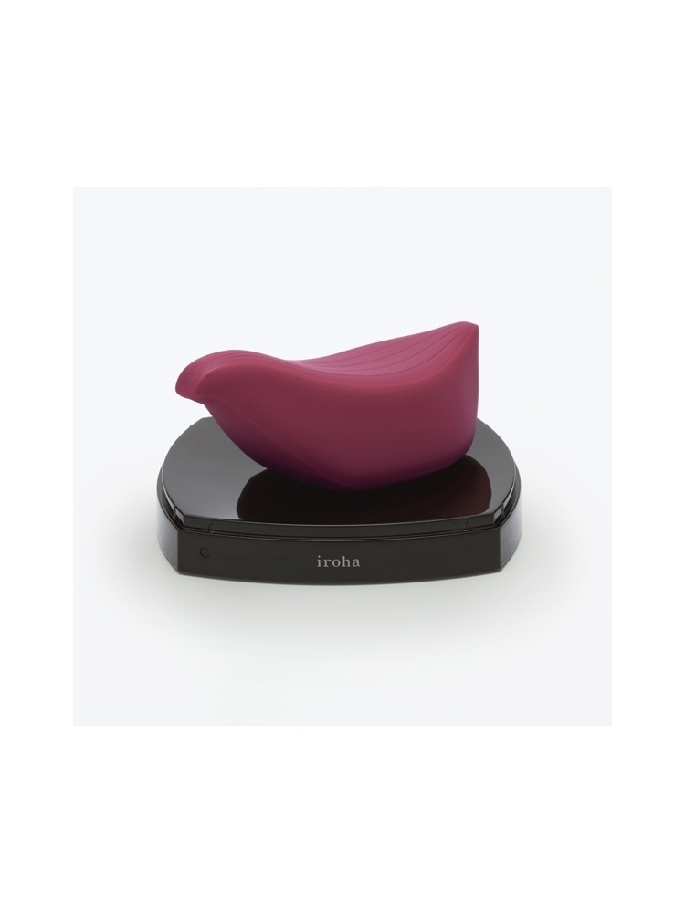 Stymulator Łechtaczki Tori Vibrator Iroha by Tenga