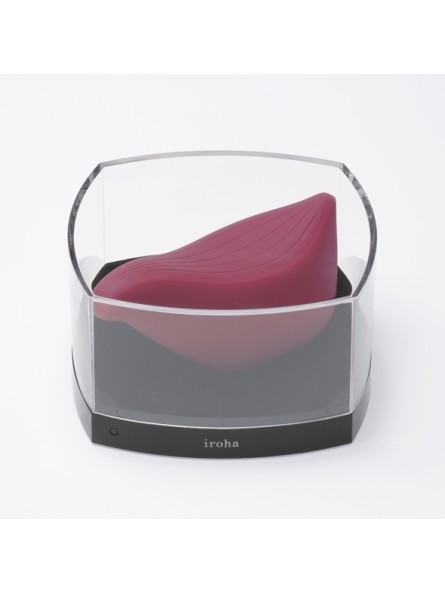 Stymulator Łechtaczki Tori Vibrator Iroha by Tenga