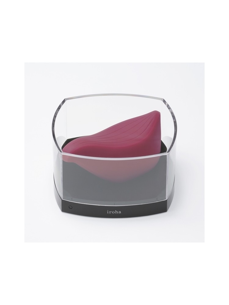 Stymulator Łechtaczki Tori Vibrator Iroha by Tenga