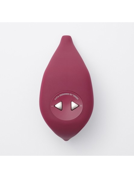 Stymulator Łechtaczki Tori Vibrator Iroha by Tenga