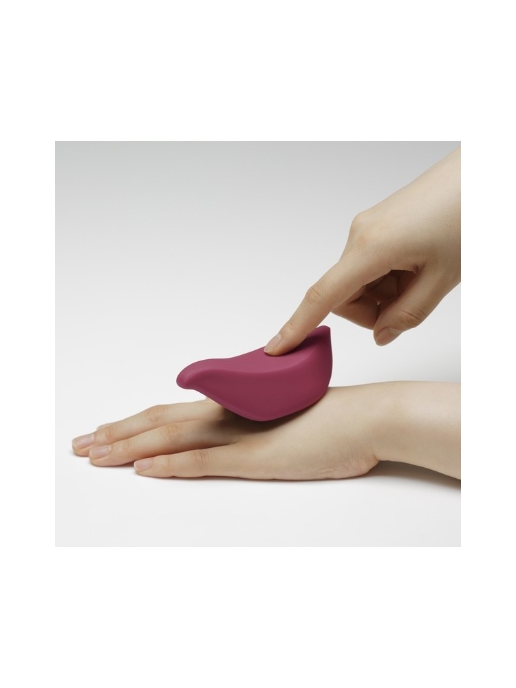 Stymulator Łechtaczki Tori Vibrator Iroha by Tenga