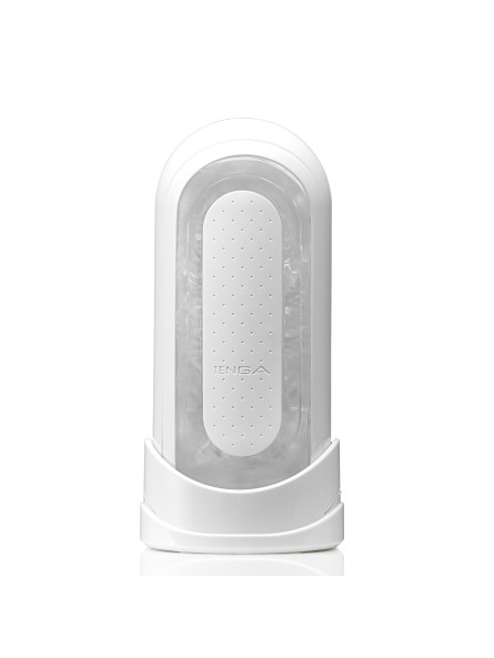 Masturbator Flip Zero 0 White Tenga