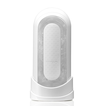 Masturbator Flip Zero 0 White Tenga