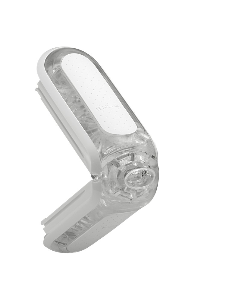 Masturbator Flip Zero 0 White Tenga