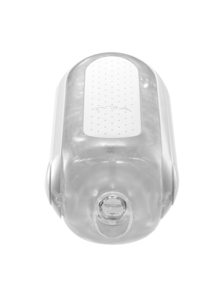 Masturbator Flip Zero 0 White Tenga