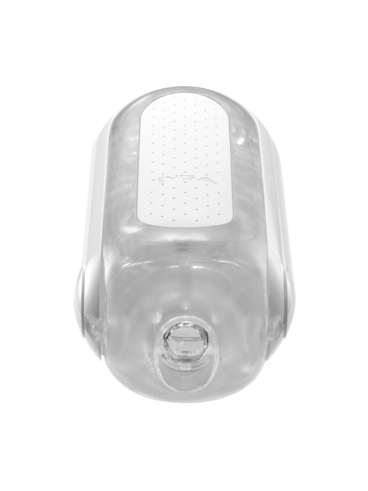 Masturbator Flip Zero 0 White Tenga