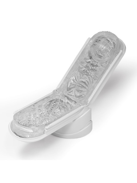Masturbator Flip Zero 0 White Tenga