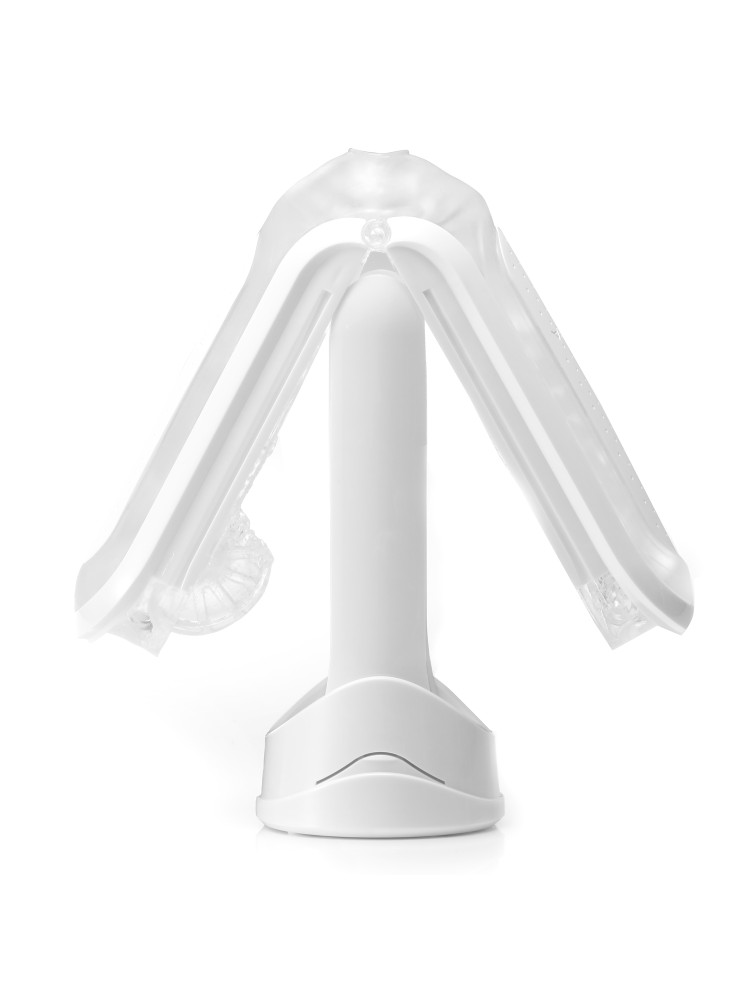 Masturbator Flip Zero 0 White Tenga