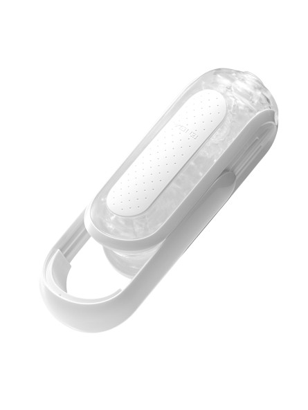 Masturbator Flip Zero 0 White Tenga