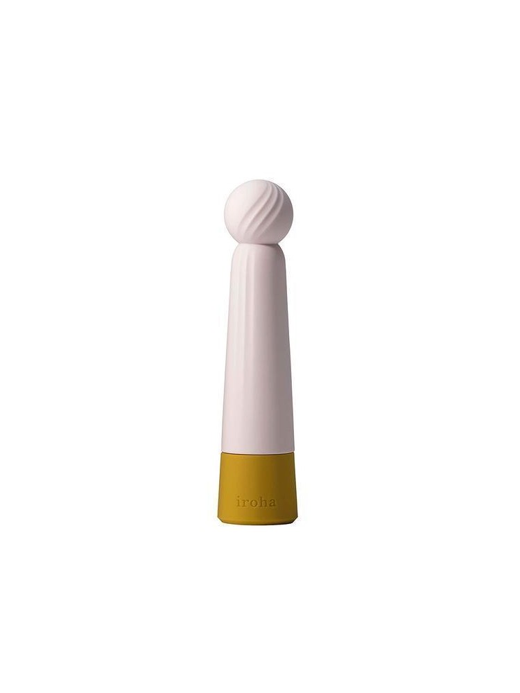Wibrator Rin Vibrator Kogane Iroha by Tenga