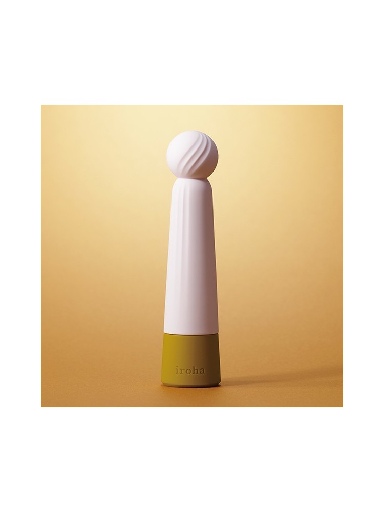 Wibrator Rin Vibrator Kogane Iroha by Tenga