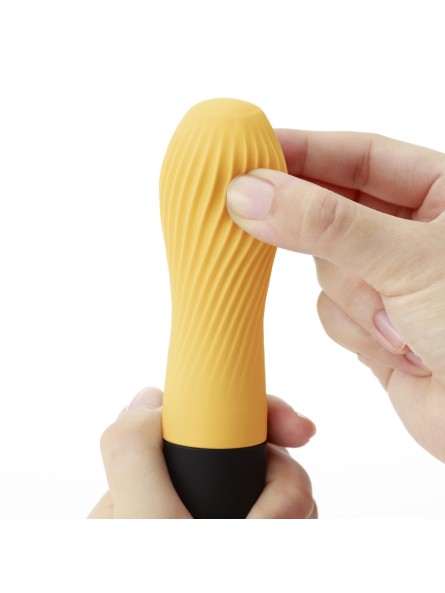 Wibrator Zen Vibrator Yuzucha Iroha by Tenga