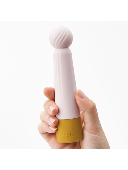 Wibrator Rin Vibrator Kogane Iroha by Tenga