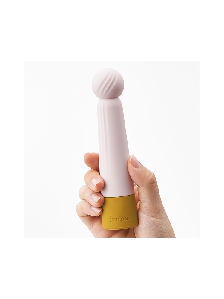 Wibrator Rin Vibrator Kogane Iroha by Tenga