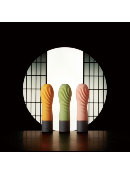 Wibrator Zen Vibrator Yuzucha Iroha by Tenga