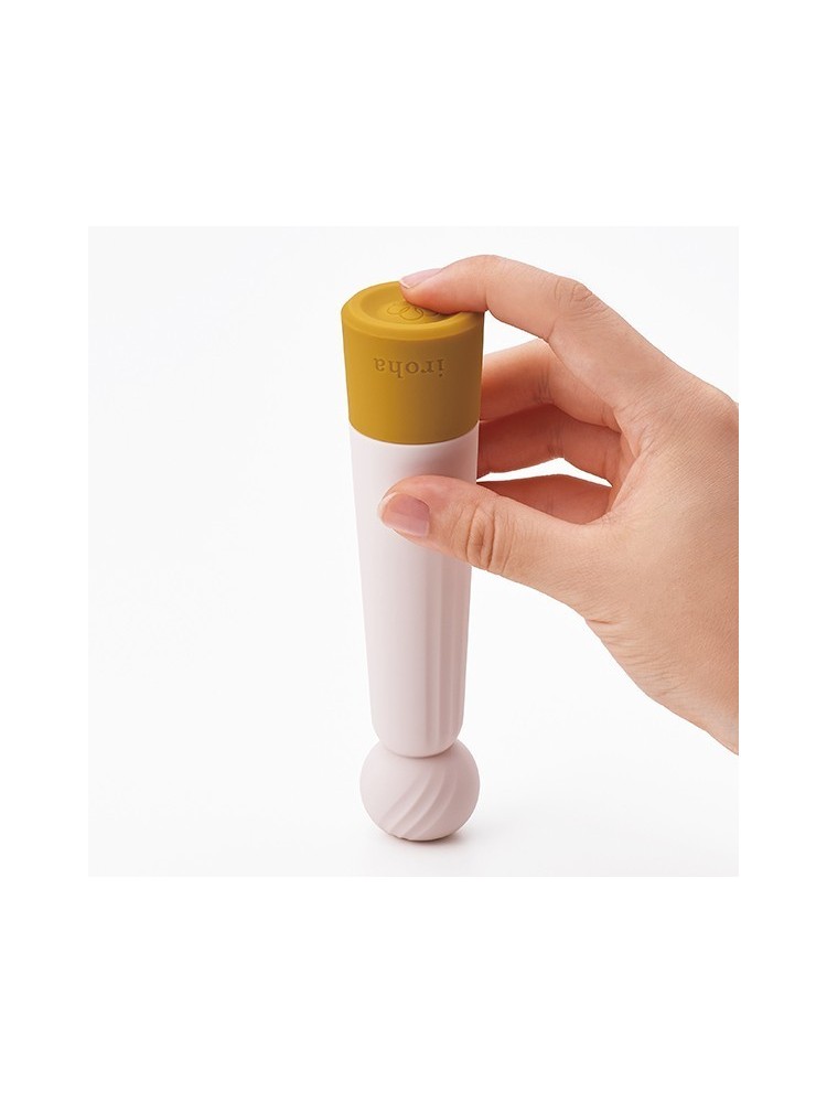 Wibrator Rin Vibrator Kogane Iroha by Tenga
