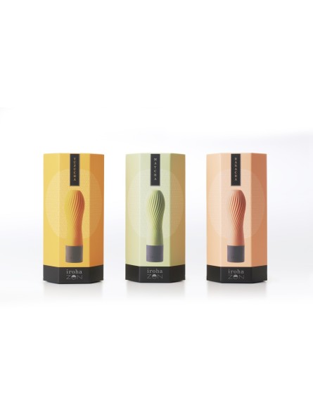 Wibrator Zen Vibrator Yuzucha Iroha by Tenga