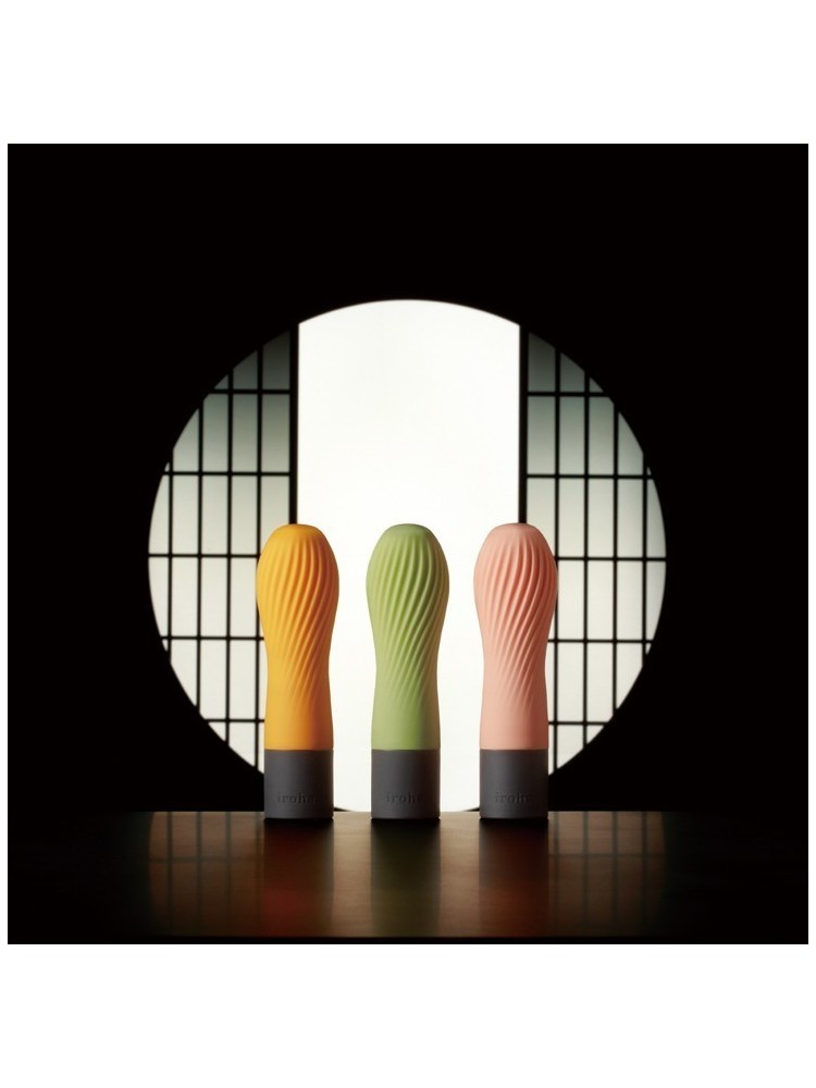 Wibrator Zen Vibrator Hanacha Iroha by Tenga