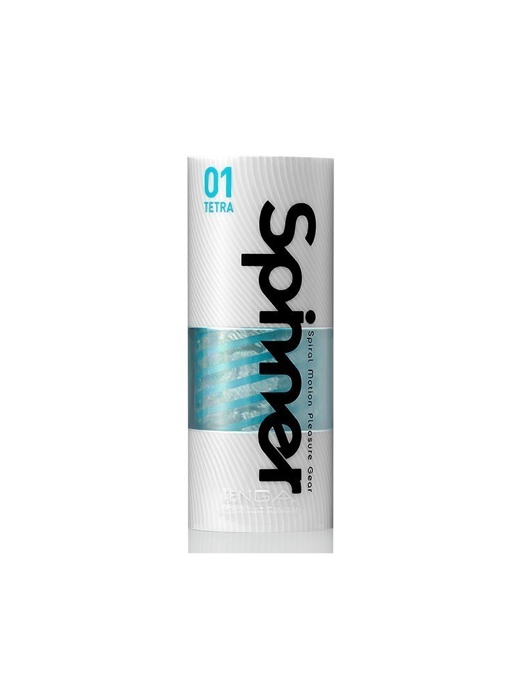 Masturbator Spinner 01 Tetra Tenga