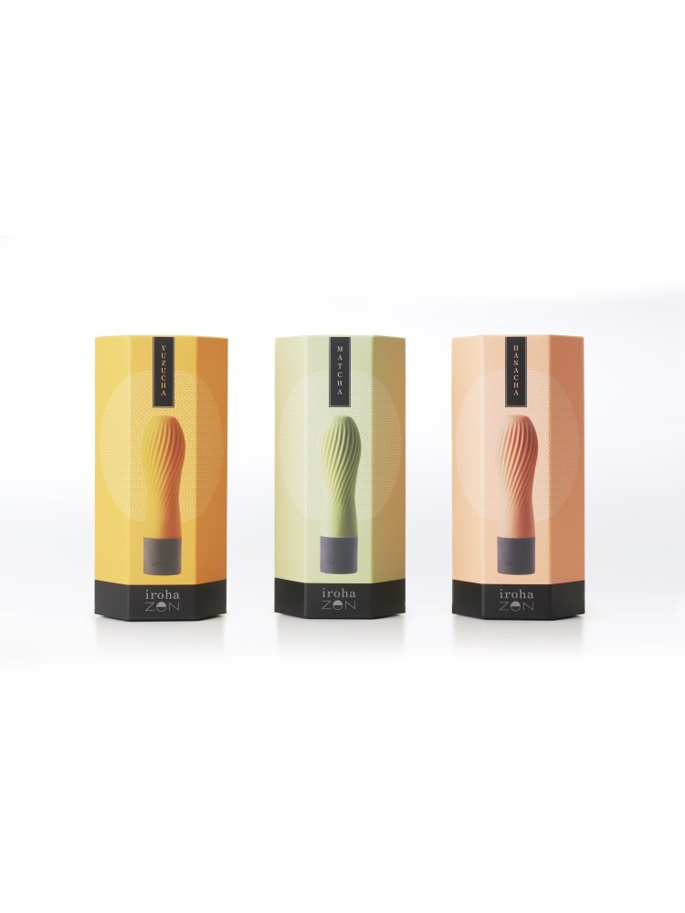 Wibrator Zen Vibrator Hanacha Iroha by Tenga