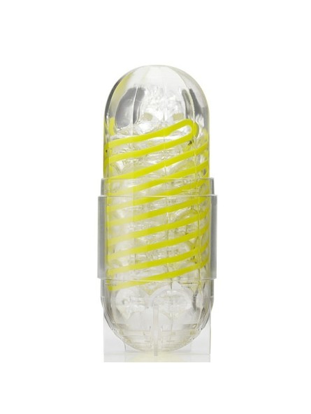 Masturbator Spinner 03 Shell Tenga