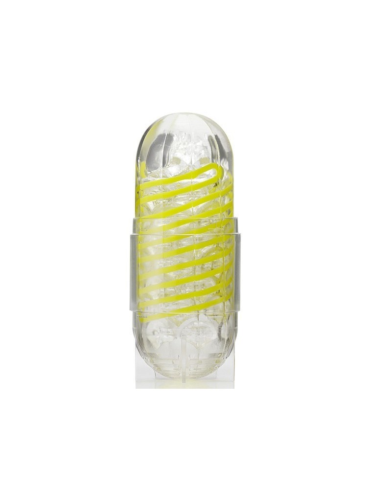 Masturbator Spinner 03 Shell Tenga