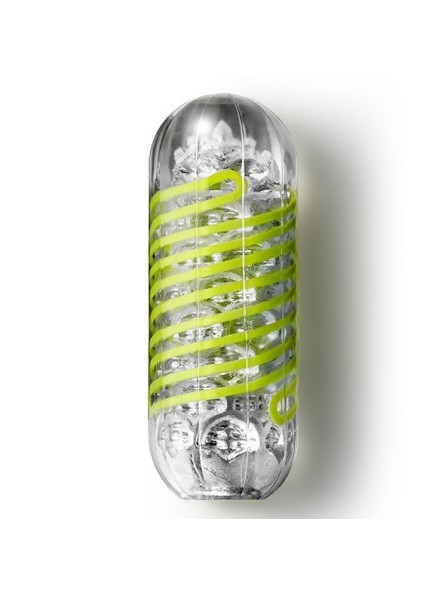 Masturbator Spinner 03 Shell Tenga
