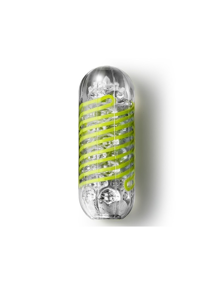 Masturbator Spinner 03 Shell Tenga