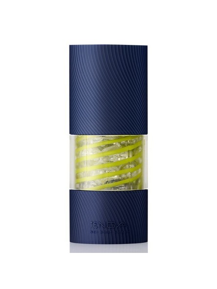 Masturbator Spinner 03 Shell Tenga