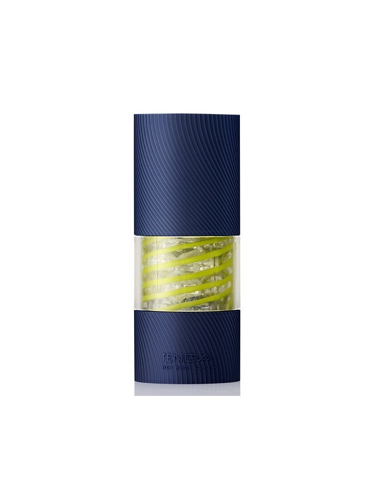 Masturbator Spinner 03 Shell Tenga