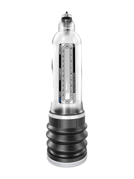 Pompka Wodna Do Powiększania Penisa Hydromax9 Crystal Clear Bathmate