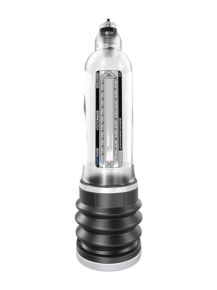 Pompka Wodna Do Powiększania Penisa Hydromax9 Crystal Clear Bathmate