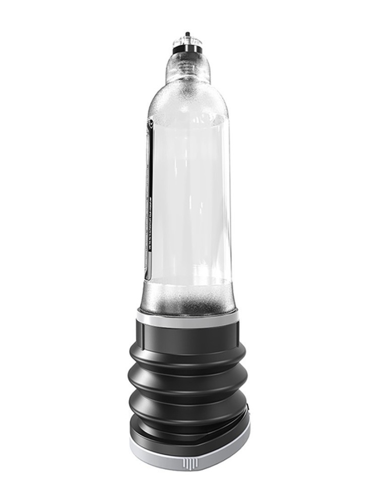 Pompka Wodna Do Powiększania Penisa Hydromax9 Crystal Clear Bathmate