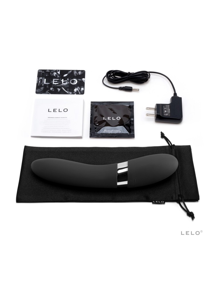 Wibrator Elise 2 Black Lelo