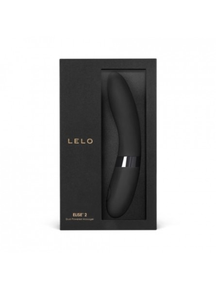 Wibrator Elise 2 Black Lelo
